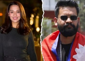 रास्वपालाई प्रियंका कार्कीको भोट: भन्छिन्, ‘अब की बार, बालेन सरकार’