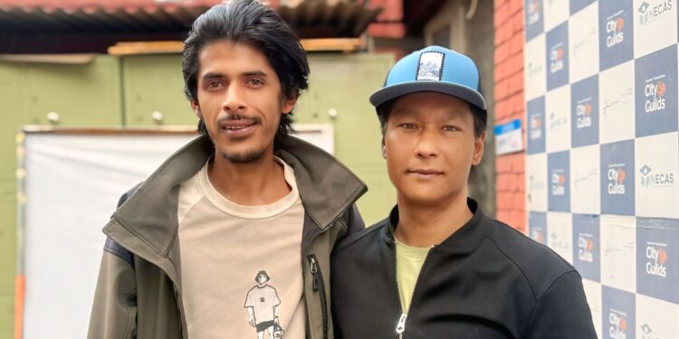 ‘जुबा’ मार्फत स्टार अभिनेता सौगात मल्लसँग देखिँदै इटहरीका रंगकर्मी डेभिड विष्ट