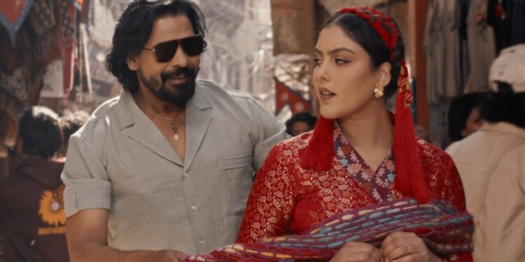 निर्वाचनको रापतापबीच ‘राम नाम सत्य’को गीतले युट्युवमा पायो २ हप्तामा २२ लाख भ्युज