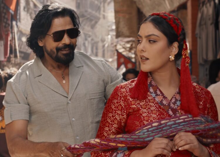 निर्वाचनको रापतापबीच ‘राम नाम सत्य’को गीतले युट्युवमा पायो २ हप्तामा २२ लाख भ्युज