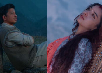 फिल्म ‘परालको आगो’मा अरुणा लामाको कालजयी गीत ‘उडी जाउँ भने’, भिडियोमा सुहाना र प्रकाशको वियोगान्त भाव