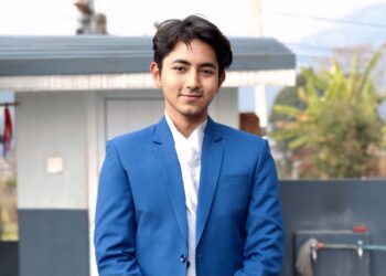 ‘एक मुठ्ठी बादल’मार्फत उदाउँदै अविरल: ५ वर्षको पर्खाइदेखि पहिलो हवाई यात्रासम्मको रोमाञ्चक कथा