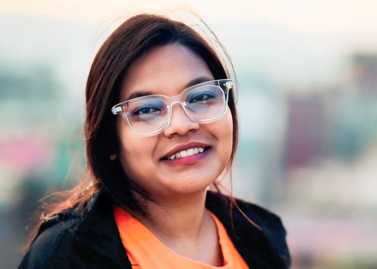 लालीबजार प्रकरण: अस्मिता बादी भन्छिन्, ‘सृजनालाई अदालत नपुर्‍याऔं’