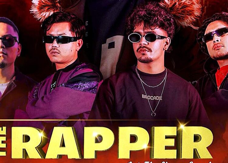 टेलिभिजन रियालिटी शो ‘द र्‍यापर’ले खोज्दैछ नयाँ हिप-हप स्टार