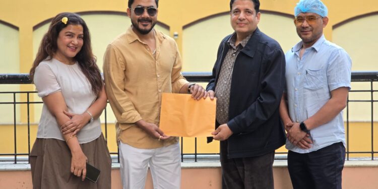 ८ वर्षपछि रेखा थापाको निर्देशकीय पुनरागमन: ‘माया भनेकै यस्तो होला’ भदौ २६ मा रिलिज हुने