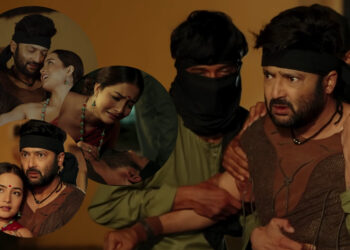 आर्यान र अश्विनी फिचर्ड ८ मिनेट लामो फिल्मी शैलीको म्युजिक भिडियो सार्वजनिक