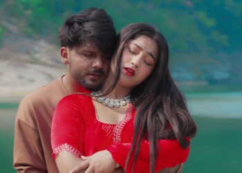 मैथिली म्युजिक भिडियोमा देखियो टिकटक स्टार धिरु भाइ र मोडल आयुषाको रोमान्टिक अवतार