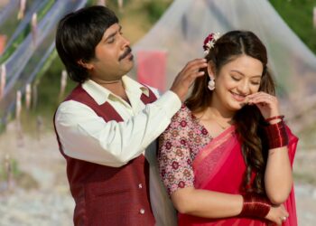 ‘मालती मंगले’को गीतमा विजय र वर्षाको ‘मोहब्बते’ अवतार
