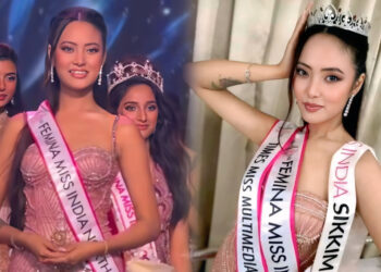 ‘मिस इन्डिया वर्ल्ड २०२६’मा दिक्किला शेर्पाले जितिन् ‘मिस मल्टिमिडिया’ अवार्ड