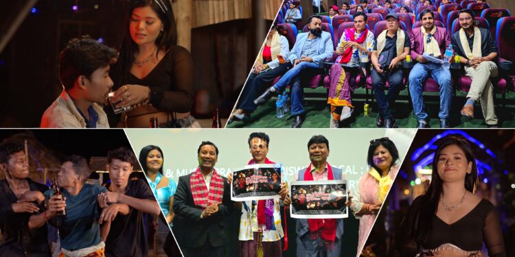 प्रवलदिपको स्वरमा थारु म्युजिक भिडियो ‘एक बोतल दारु, दुई बोतल दारु’ सार्वजनिक