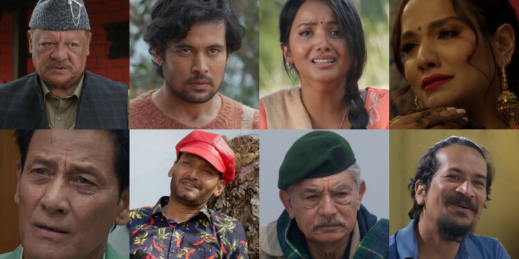 दिग्गजहरूको पुनर्मिलन र रित्तिएका गाउँको व्यथा: वैशाख १ गते तुलसी घिमिरेको ‘पहाड’