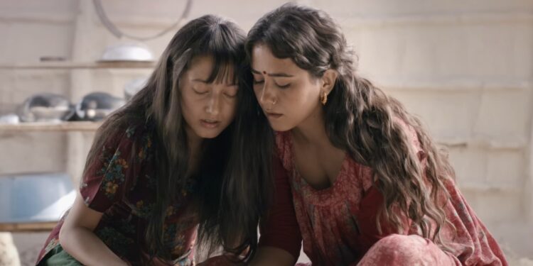 आमाको सङ्घर्ष र ममताको कथा बुन्दै ‘लालीबजार’को नयाँ गीत ‘मिठो संसार’ सार्वजनिक