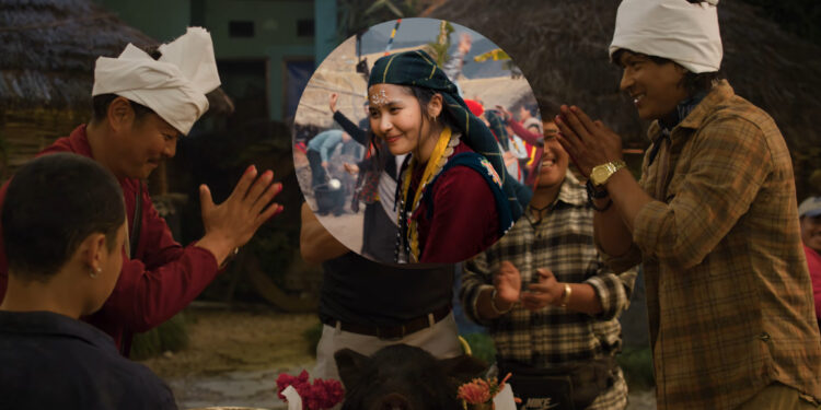 दया र सौगातको आँखा एउटै युवतीमाथि, झगडा मिलाउन गाउँलेले लगाइदिए ‘मित’