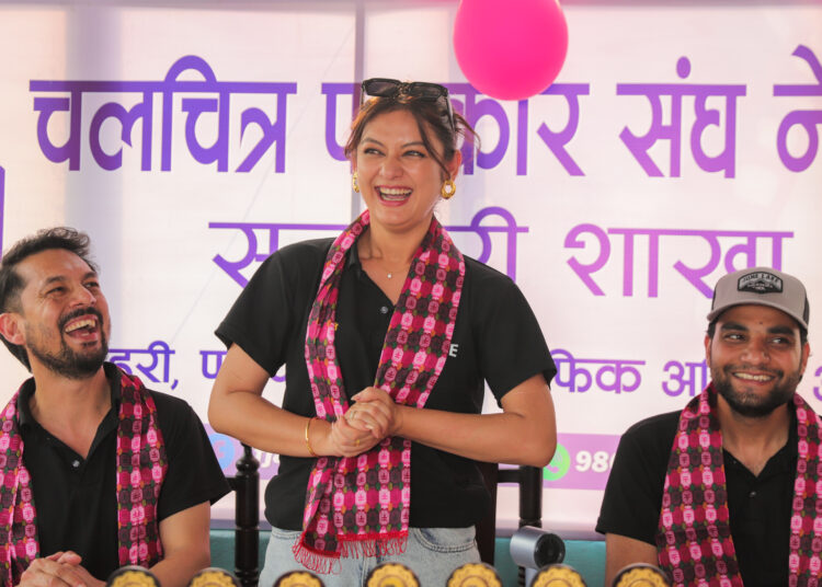 आज साँझ ६:३० देखि इटहरीमा मालती मंगलेको खुल्ला कन्सर्ट, मुख्य आकर्षक रामकृष्ण ढकाल