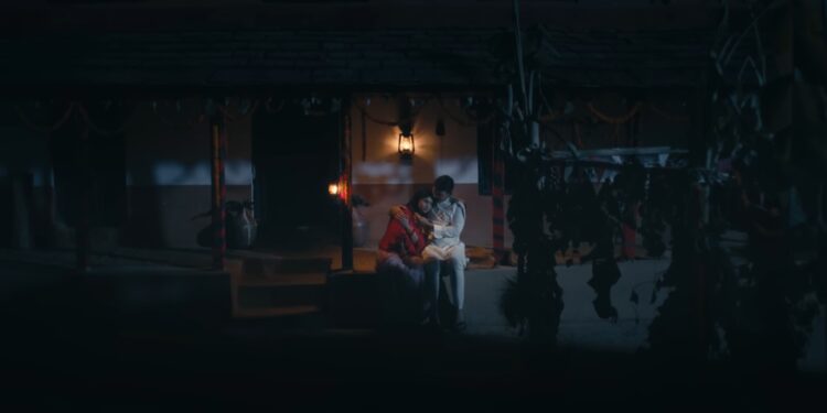 विपिन र केकीको ‘क्लासिक लभस्टोरी’ फिल्म ‘काजी’ जेठ ८ गते रिलिज हुने