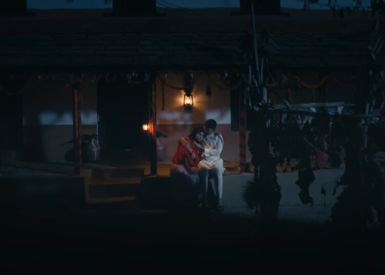 विपिन र केकीको ‘क्लासिक लभस्टोरी’ फिल्म ‘काजी’ जेठ ८ गते रिलिज हुने