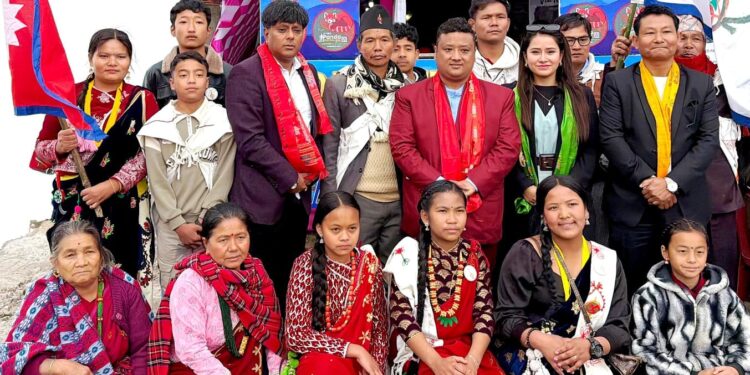 इलामलाई ‘नेचुरल फिल्म स्टुडियो’ बनाउने खाकासहित सन्दकपुर महोत्सव सम्पन्न