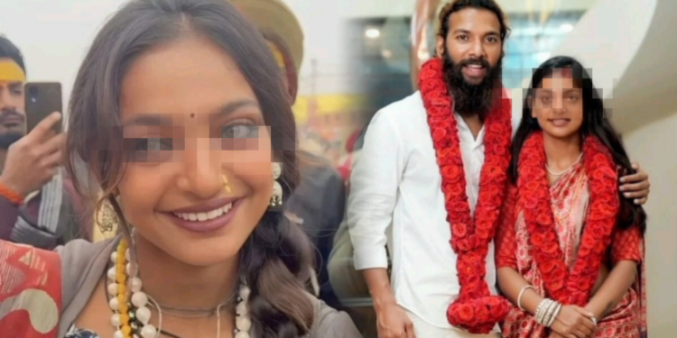 महाकुम्भकी ‘भाइरल गर्ल’ मोनालिसाको विवाहमा नयाँ ट्विस्ट: पति फरमानविरुद्ध मुद्दा