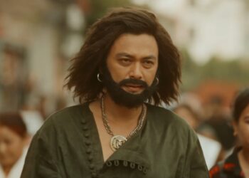 हलमा चिप्लिएको ‘रावायण’ युट्युबमा हिट, तर पलको नक्कली दाह्रीको उस्तै चर्चा