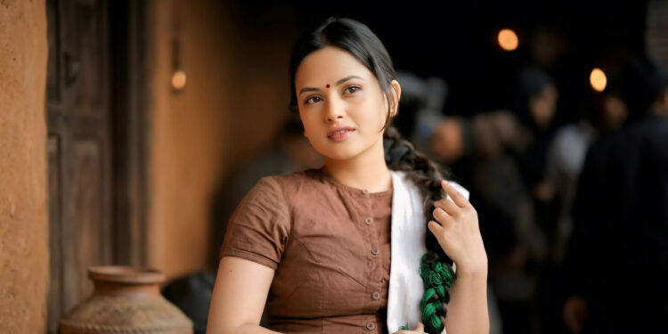 टिकटक र मोडलिङमा जमेकी प्रशंसा अब ‘चिरञ्जीवी भवः’ बाट फिल्ममा डेब्यु गर्दै