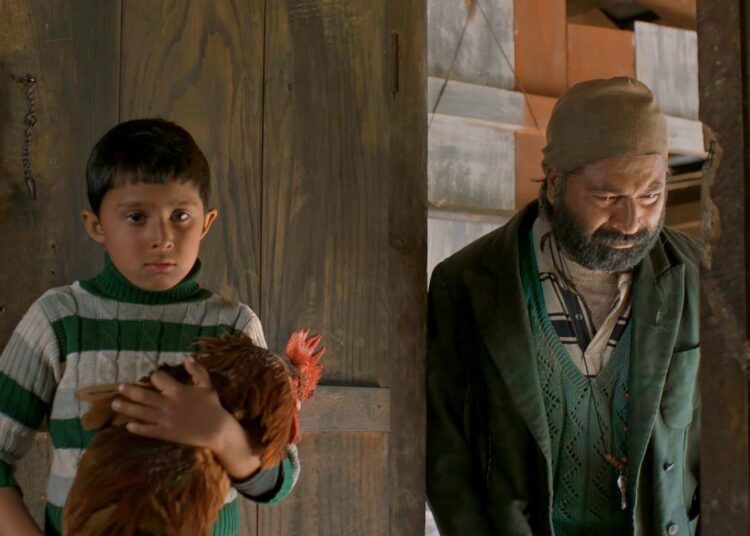 रोल नं १ को मार्मिक टिजर: गाँस काटेर छोरा पढाउने बाबुको पीडा