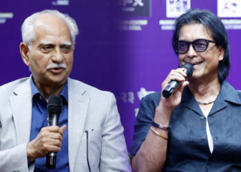 राजेश हमालले रमेश सिप्पीलाई सोधे, ‘सोले फ्लप भएको भए के हुन्थ्यो ?’