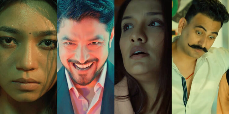 प्रियंकादेखि विजुसम्म: ३८० कलाकारको जम्बो टोली समेटिएको मेगा सिरिज ‘साहु बा’ युट्युवमा