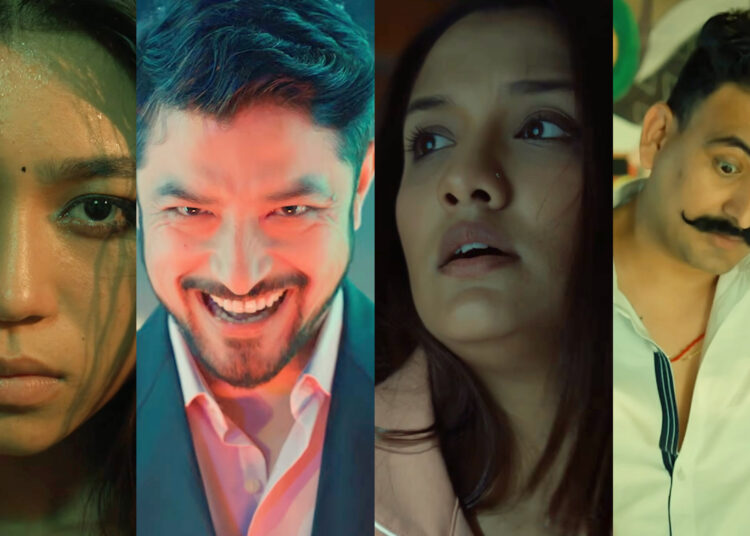 प्रियंकादेखि विजुसम्म: ३८० कलाकारको जम्बो टोली समेटिएको मेगा सिरिज ‘साहु बा’ युट्युवमा