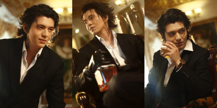 सलिनमानकाे गर्धनमा ट्याटु र हातमा चुरोट, ७ वर्षपछि ‘ग्याङस्टर’ लुक्समा देखिए