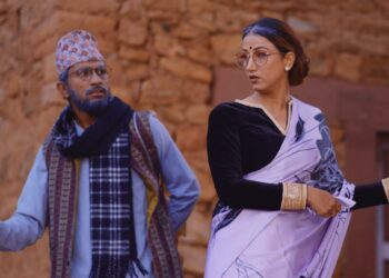 करोडौं भ्युजसहित लोकप्रिय गीत ‘गुन भुल्यौ’को दोश्रो सिक्वेल ‘साइला दाइ’ सार्वजनिक