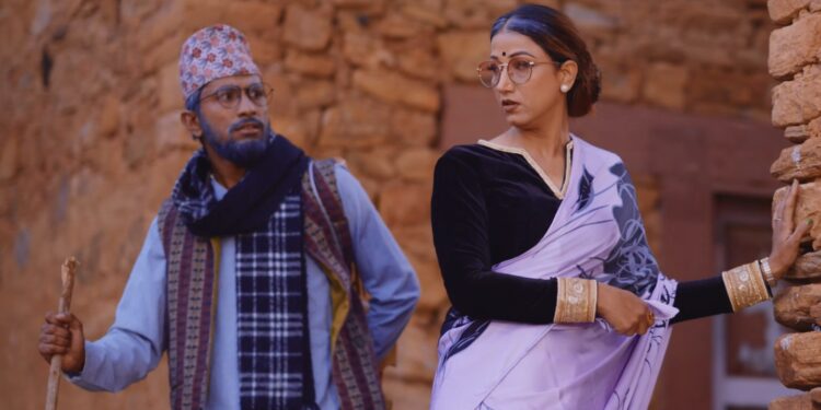 करोडौं भ्युजसहित लोकप्रिय गीत ‘गुन भुल्यौ’को दोश्रो सिक्वेल ‘साइला दाइ’ सार्वजनिक