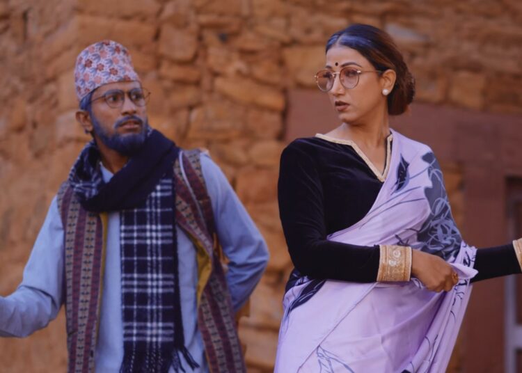 करोडौं भ्युजसहित लोकप्रिय गीत ‘गुन भुल्यौ’को दोश्रो सिक्वेल ‘साइला दाइ’ सार्वजनिक