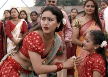 लालीबजार प्रदर्शनका लागि बाटो खुल्ला, यही २५ देखि रिलिज, खुल्यो अग्रिम टिकट बुकिङ
