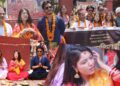 कलाकारको जम्बो टोली लिएर फ्लोरमा निस्कियो ‘महाराजधिराज’, फूलपातीमा रिलिज हुने