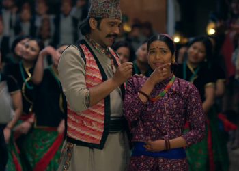 ‘रोल नं १’को लोकगीत ‘म्याग्दी रुमाले’ सार्वजनिक, फिल्म जेठ १५ मा रिलिज हुँदै