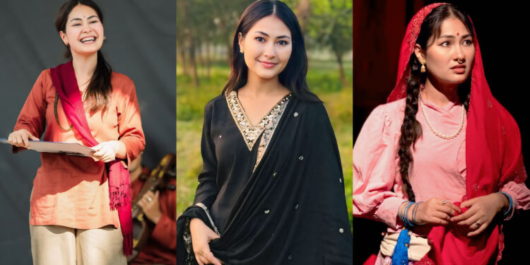 टिकटकमा ‘कथाघेरा’को भाइरल क्रेज बोकेर फिल्ममा सुस्मिता, ‘चिरञ्जीवी भवः’बाट डेब्यु पक्का